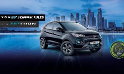 Tata Nexon EV Dark Edition Now in Nepal: Pricing Revealed!