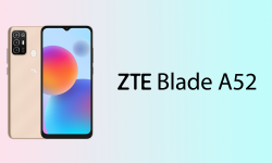 ZTE Blade A52 with Unisoc SC963A Launched in Nepal