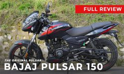 Bajaj Pulsar 150 Review: Exploring The Iconic Pulsar in 2022!