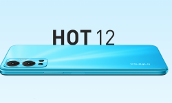 Infinix Hot 12 with Helio G85 and 90Hz Display Launched in Nepal