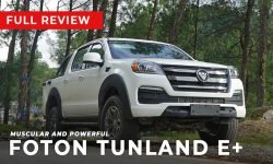 Foton Tunland E+ Review: Justifying New Price with New Features!