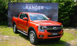 2022 Ford Ranger Launched in Nepal: Next-Gen Pickup is Finally Here!