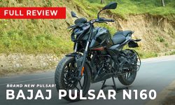 Bajaj Pulsar N160 Review: The Pulsar Mania Continues!