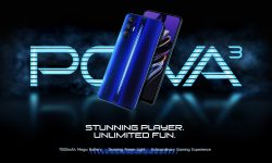 Tecno Pova 3 with Huge 7000mAh Battery Launched in Nepal