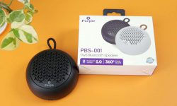 Purple PBS 001 Review: A Good Budget Portable Speaker