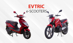 Evtric Electric Scooters Price in Nepal: Features and Specs
