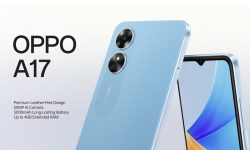 Oppo A17 with Faux Leather Back Launched in Nepal