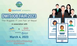 Registration Open for DWIT Job Fair 2023