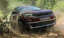 Jeep Meridian SUV Officially in Nepal: The Epitome of Jeep’s Legacy!