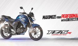 Yamaha FZS V2 Price in Nepal (November 2024 Updated)