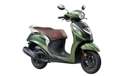 Yamaha Fascino 110 Price in Nepal (May 2024 Updated)