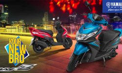 Yamaha Ray Z Price in Nepal (May 2024 Updated)