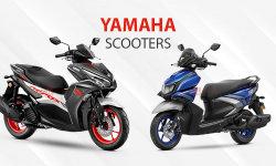 Yamaha Scooters Price in Nepal (November 2024 Updated)