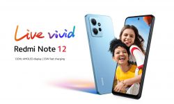 Redmi Note 12 4G 8/256GB Variant Launched in Nepal