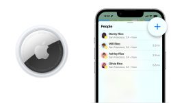 Can You Share AirTag Location with Family Members and Others?