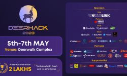 Hackathon Event DeerHack 2023 Starts Today