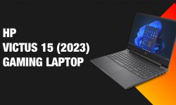 HP Victus 15 (2023) with Intel 13th Gen is Now Available in Nepal