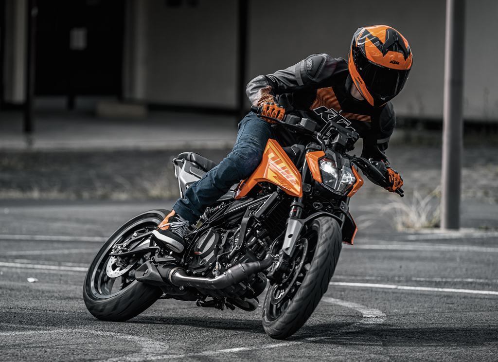2024 KTM Duke 250 Launched in Nepal: Refreshed Look and Features!