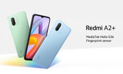 Affordable Redmi A2+ with Fingerprint Sensor Launched in Nepal