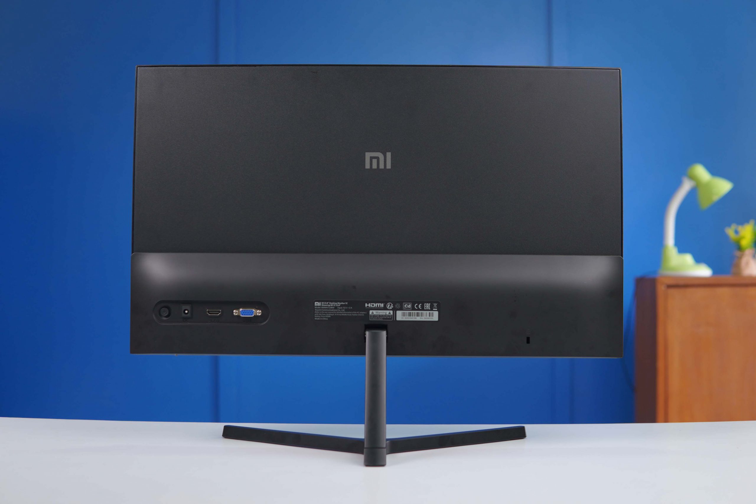 Mi Desktop Monitor 1C review