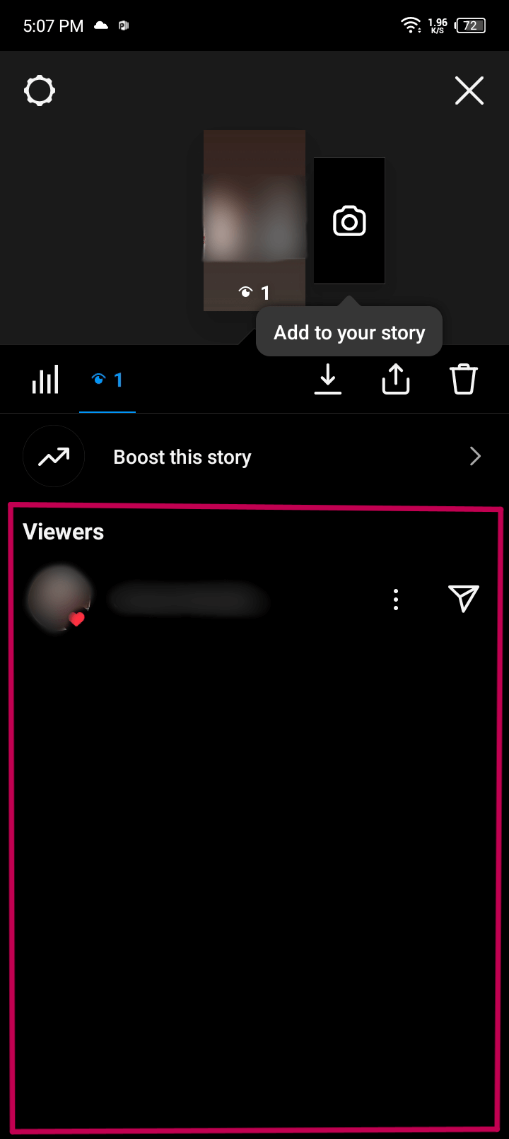 Instagram Story Viewer