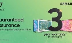 Samsung Nepal is Offering 3 Years Warranty on Its TVs