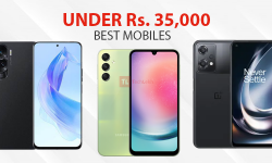 Best Phones Under 35000 in Nepal (April 2024 Updated)