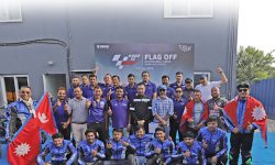 Yamaha Nepal Revs Up for MotoGP Journey to Buddh Circuit India!