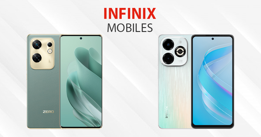 Infinix Mobile Price in Nepal (April 2024 Updated)