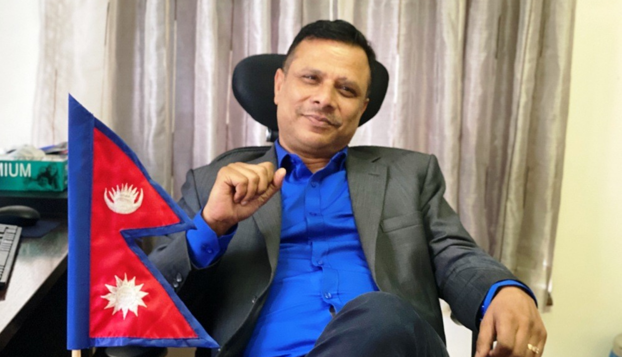 Multiple Controversies push NTA Chairman Purushottam Khanal to Resign