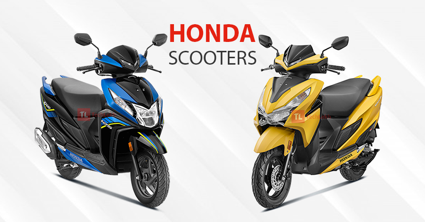 Honda Scooters Price in Nepal (May 2024 Updated)