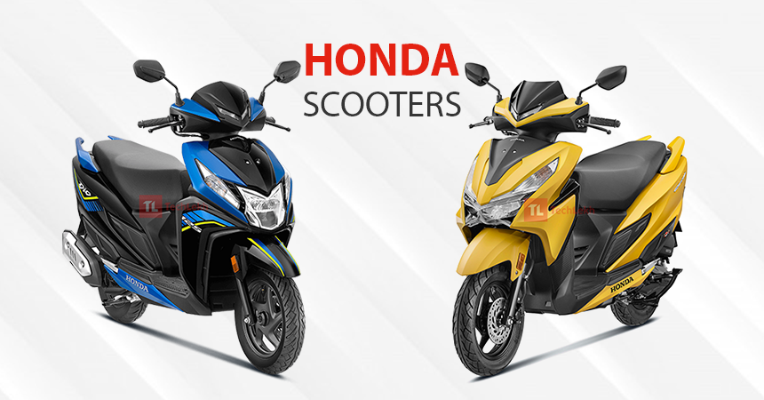 Honda Scooters Price in Nepal (September 2024 Updated)