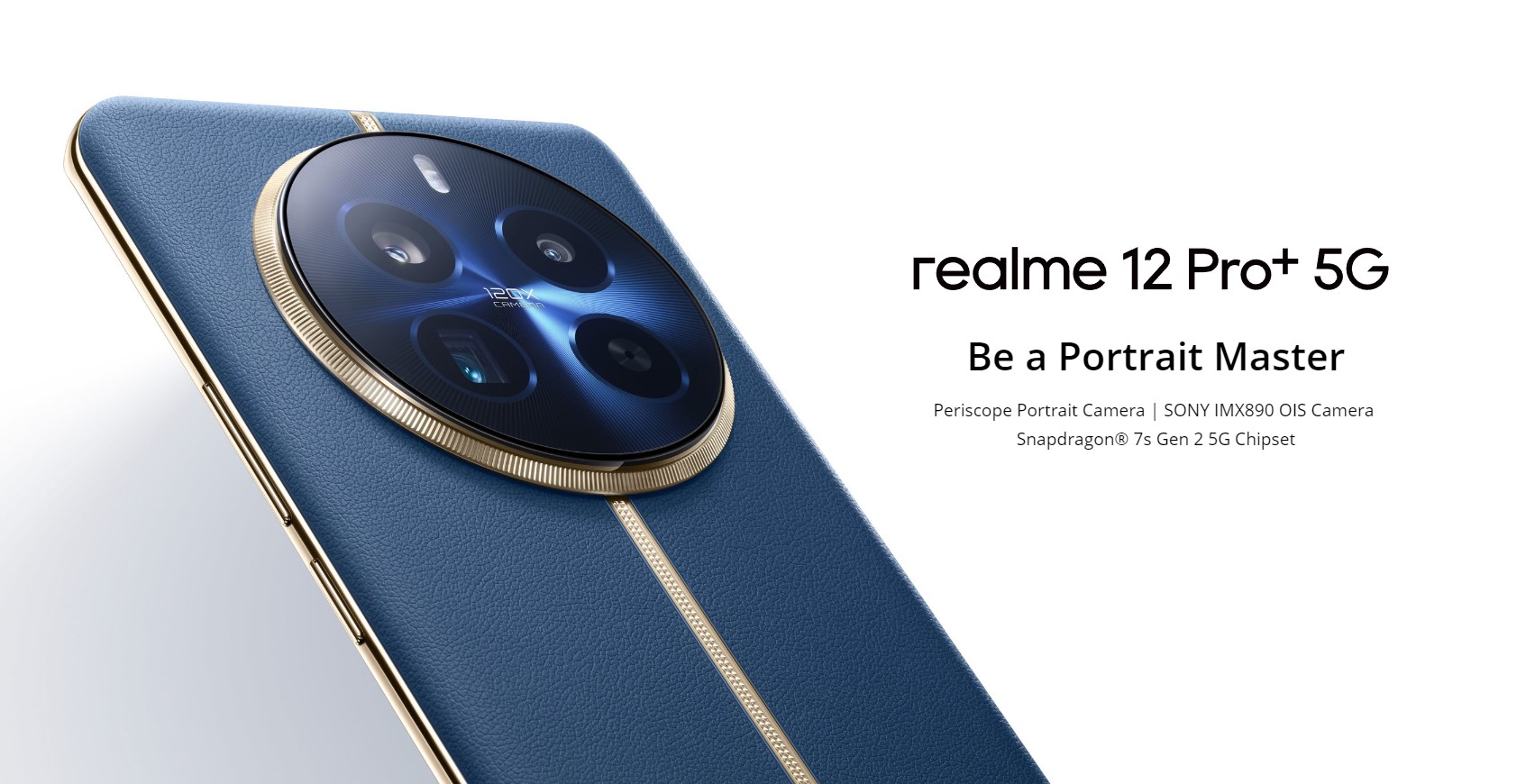 Realme 12 Pro Plus with Periscope Telephoto Lens Launching in Nepal Soon