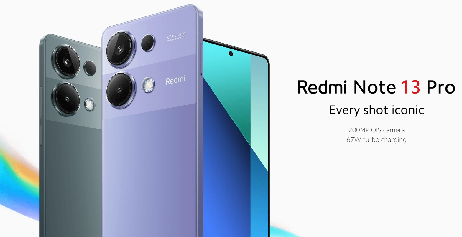 Deal Alert: Redmi Note 13 Pro 4G Currently Available at a Discounted Price!
