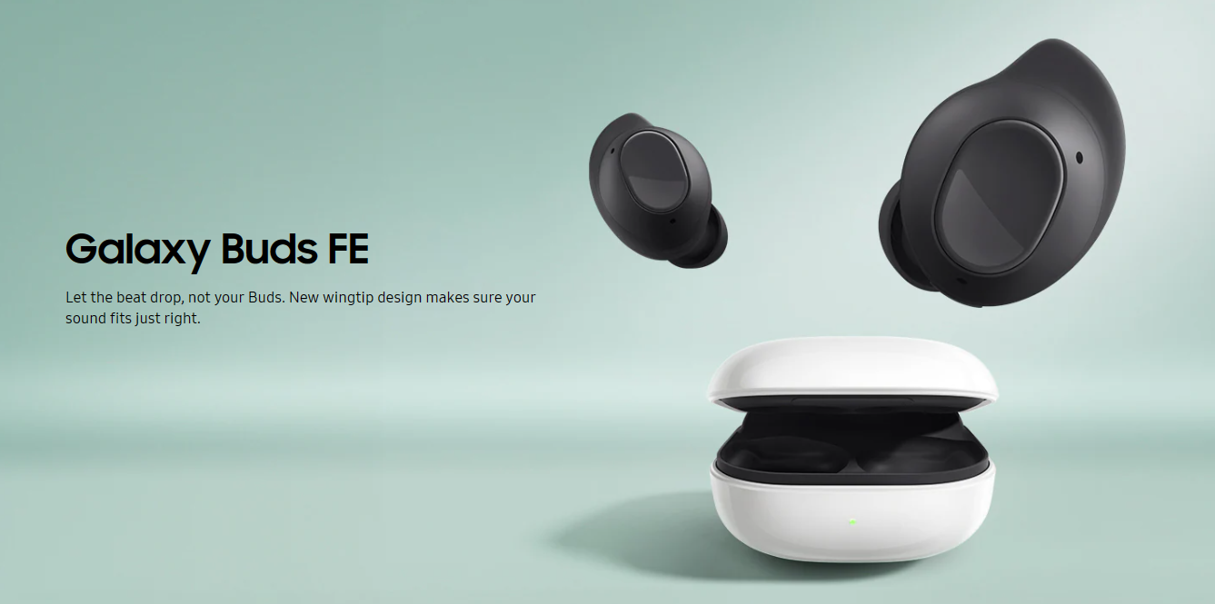 Samsung Galaxy Buds FE with ANC Launched in Nepal
