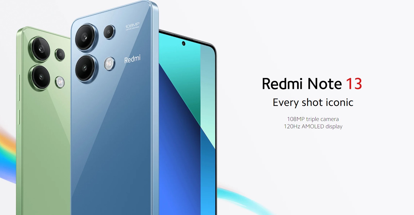 Redmi Note 13 4G with In-Display Fingerprint Sensor Launched in Nepal