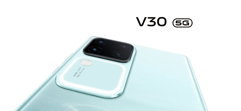 vivo V30 5G with Three 50MP Cameras Coming Soon to Nepal