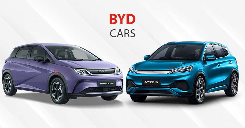 BYD Cars Price in Nepal (September 2024 Updated)