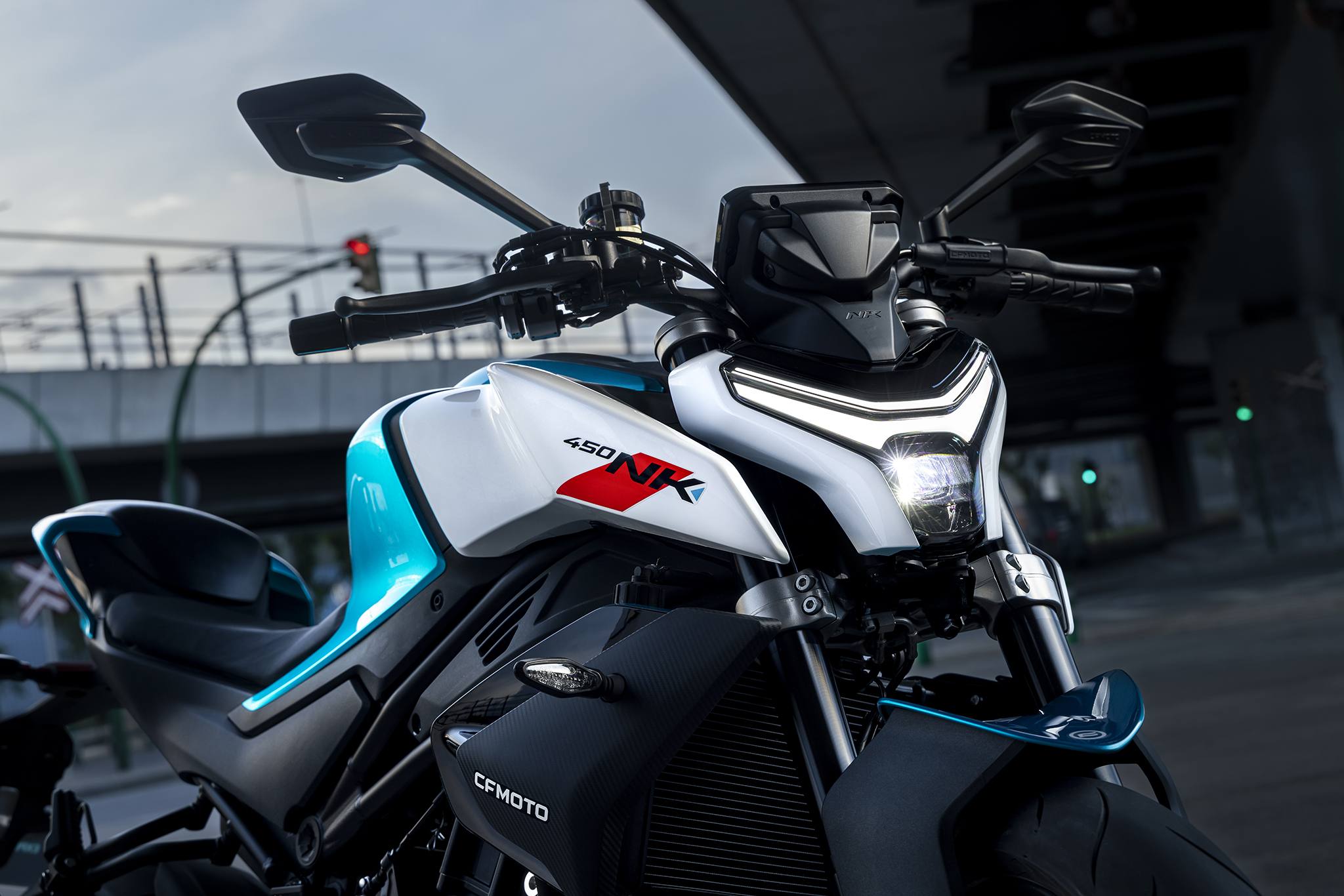 CFMoto 450NK Officially Launched in Nepal: Worth the Price?