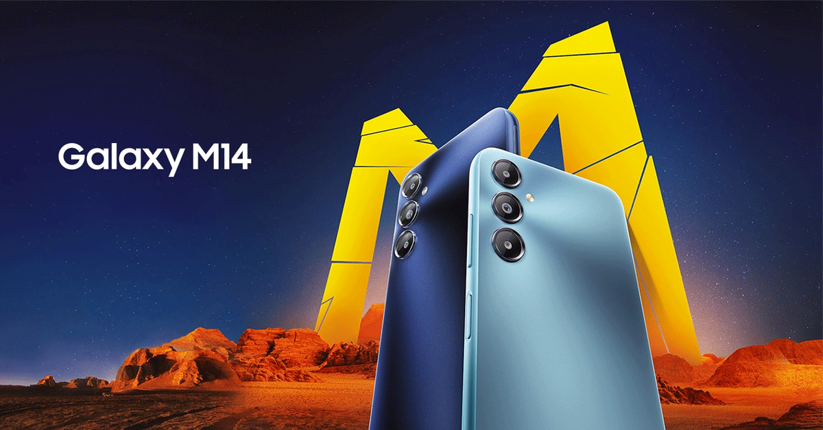 Samsung Galaxy M14 LTE with 50 MP Camera Launched in Nepal