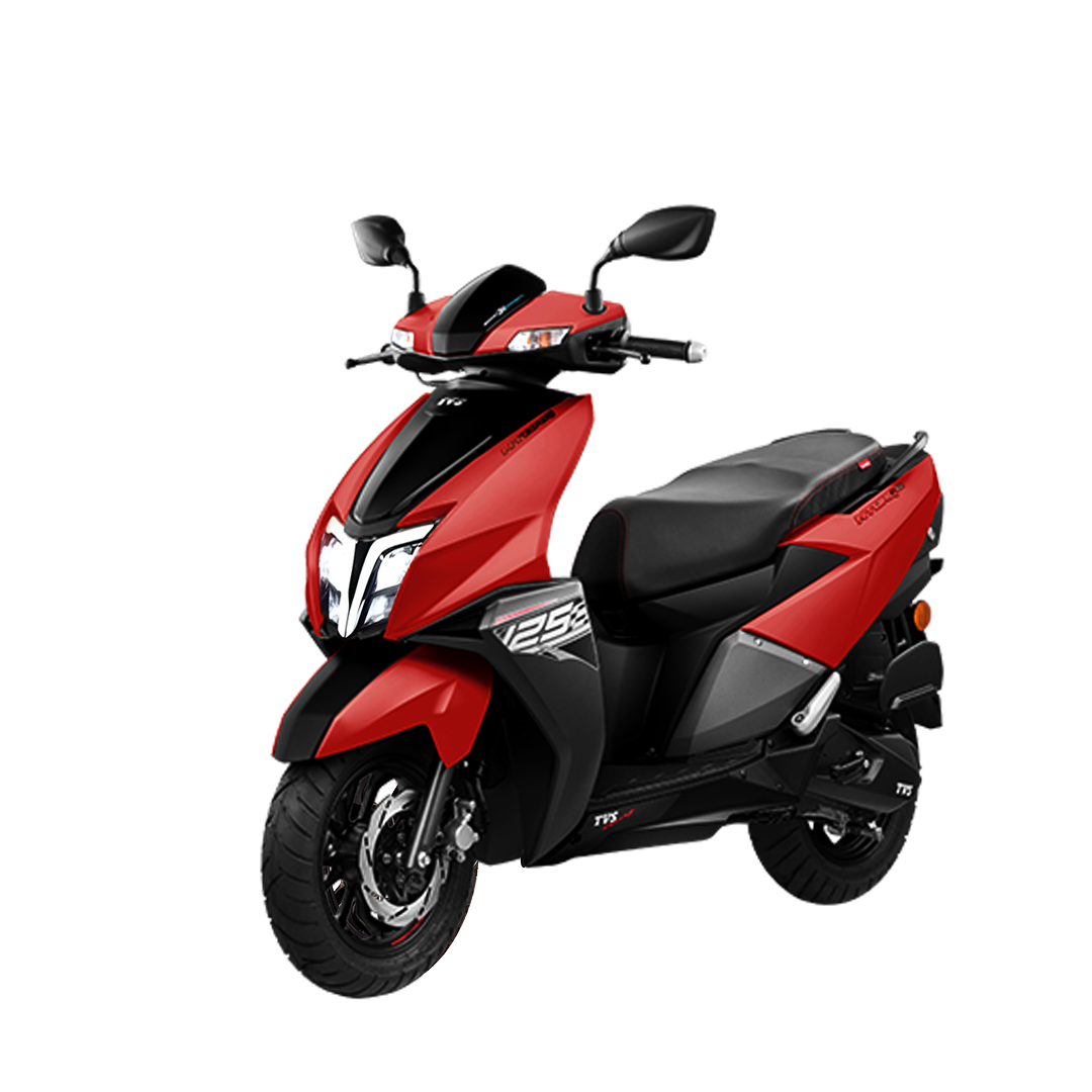 TVS NTorq 125 Gets RT-FI Upgrade in Nepal: BS6 Engine with New Features!