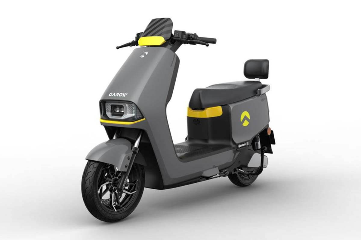 Garow DT60 Electric Scooter Bookings Open in Nepal: 350KM Claimed Range!