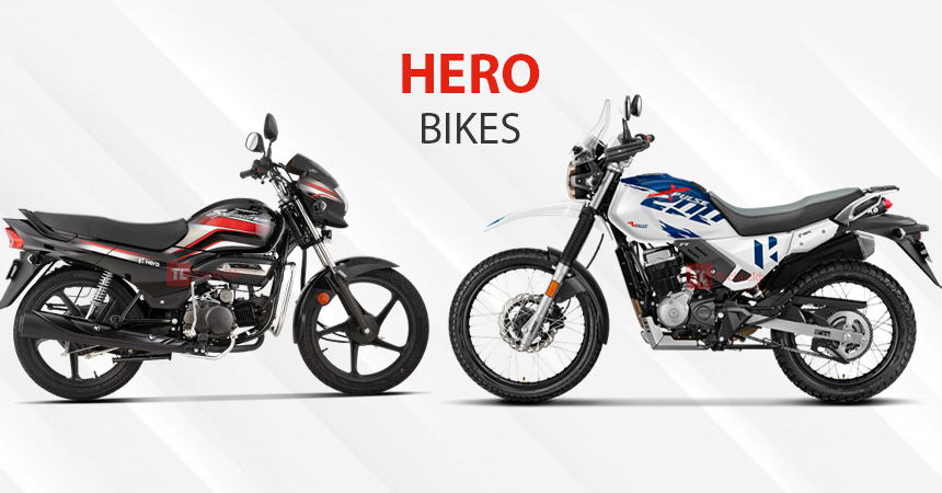 Hero Bikes Price in Nepal (September 2024 Updated)