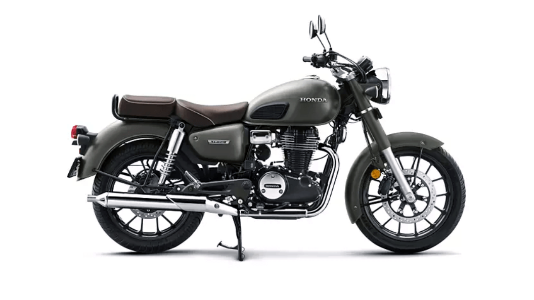 Honda CB350, Honda’s 350cc Modern Retro, Launched in Nepal