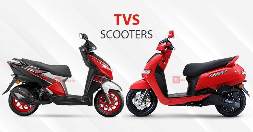 TVS Scooters Price in Nepal (November 2024 Updated)