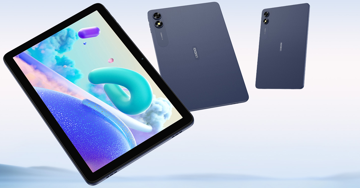 UMIDIGI G2 Tab with 6000mAh Battery Launching Soon in Nepal