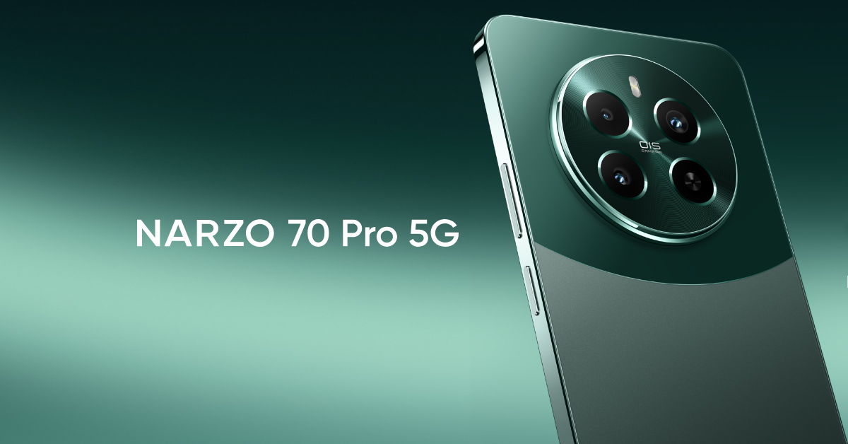 Realme Narzo 70 Pro 5G Price Revealed Days Before Launch in Nepal