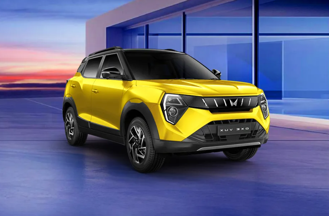 Mahindra XUV 3XO: A New Sub-Compact SUV Coming Soon to Nepal