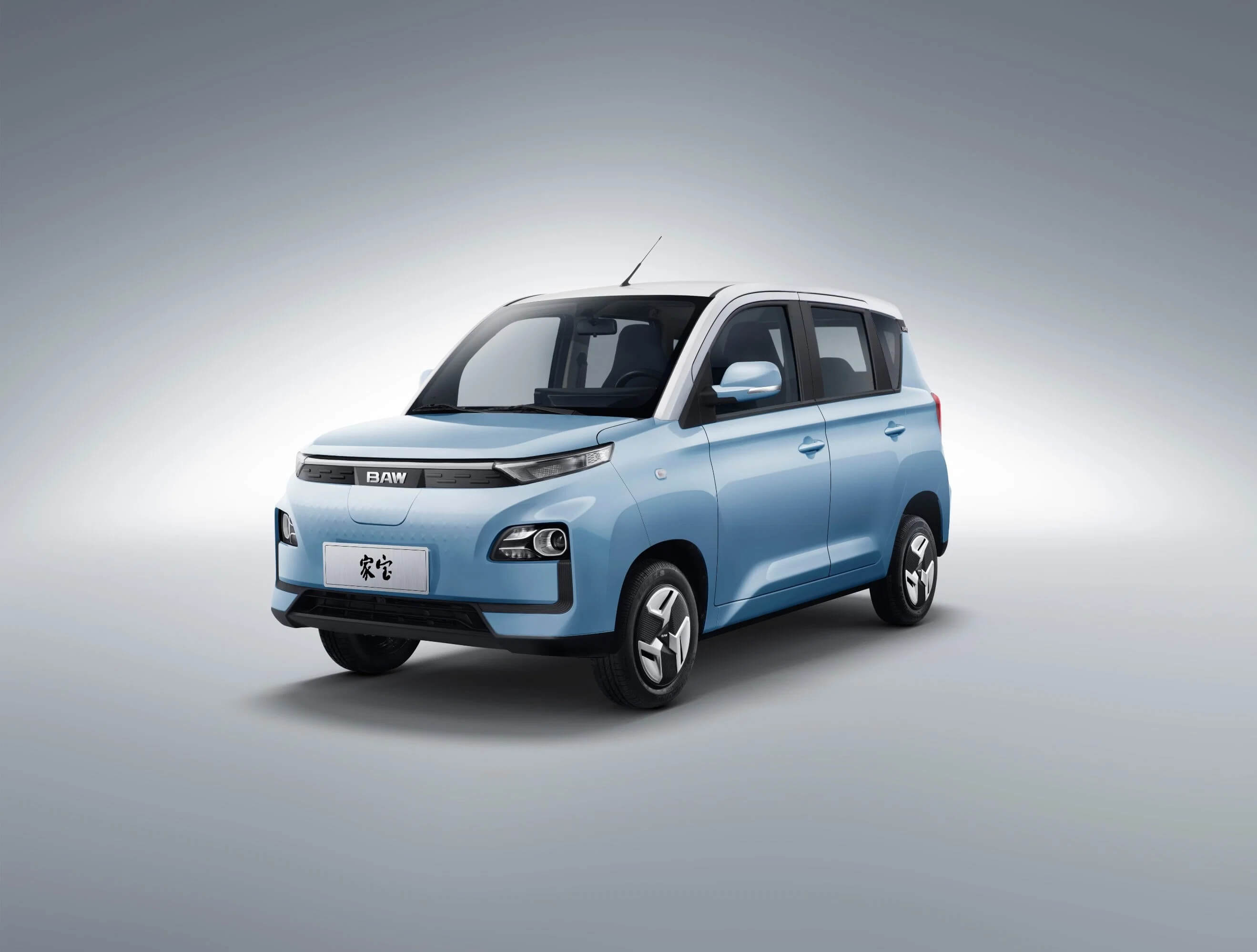 BAW Brumby: Yet Another Budget Electric Car Launched in Nepal