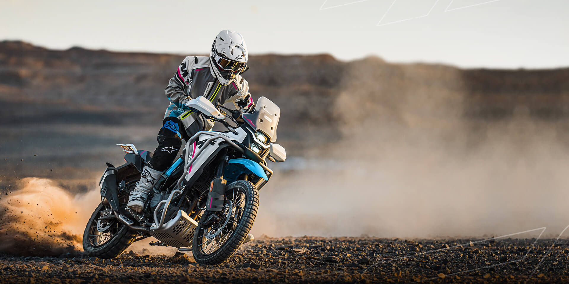 CFMoto 450MT – A New Twin-Cylinder Adventure Launched in Nepal